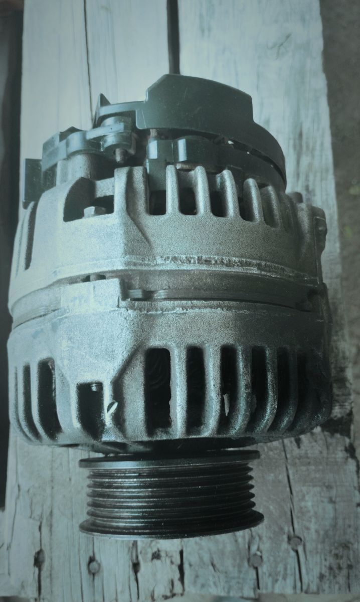 Alternador original de Ranger 3.0 Power stroke