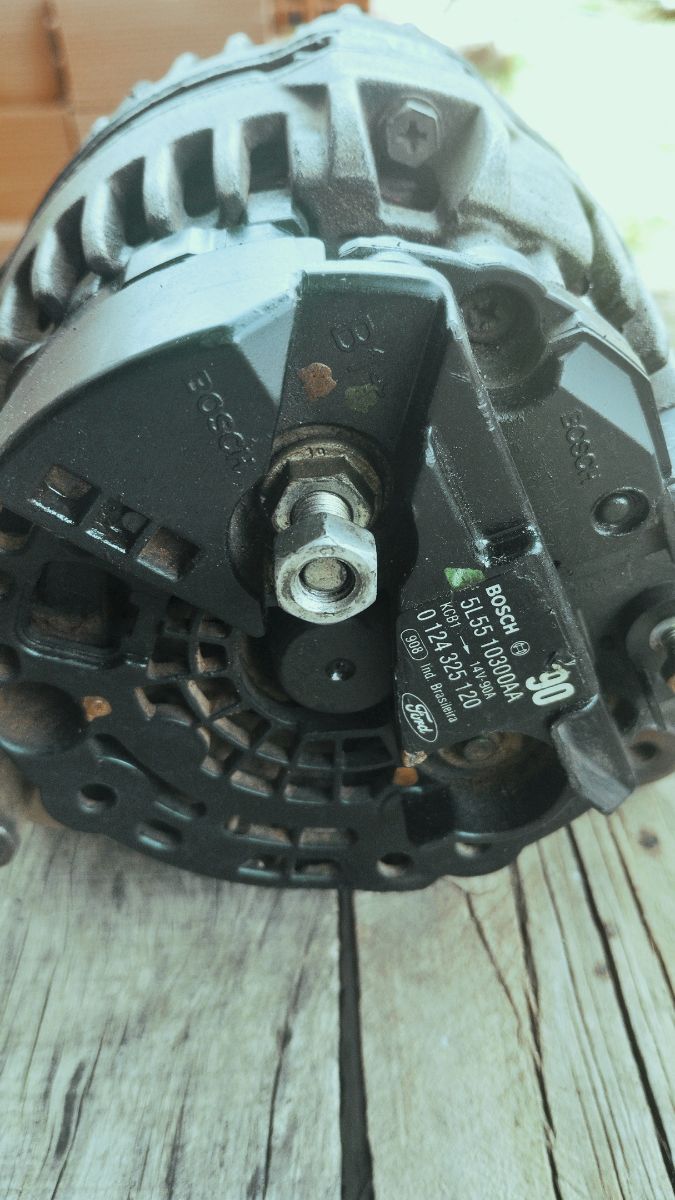 Alternador original de Ranger 3.0 Power stroke