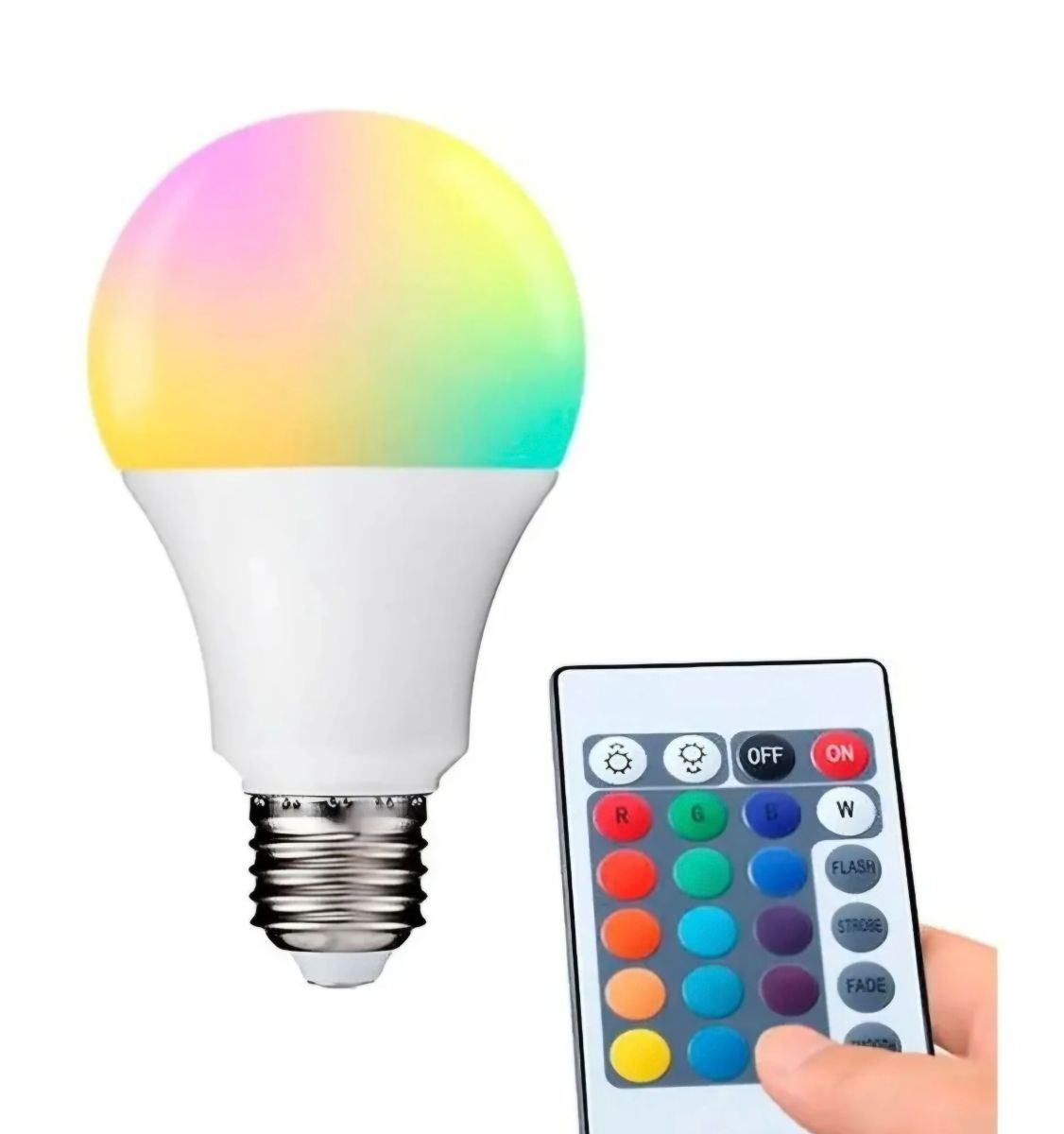 Lámpara Led