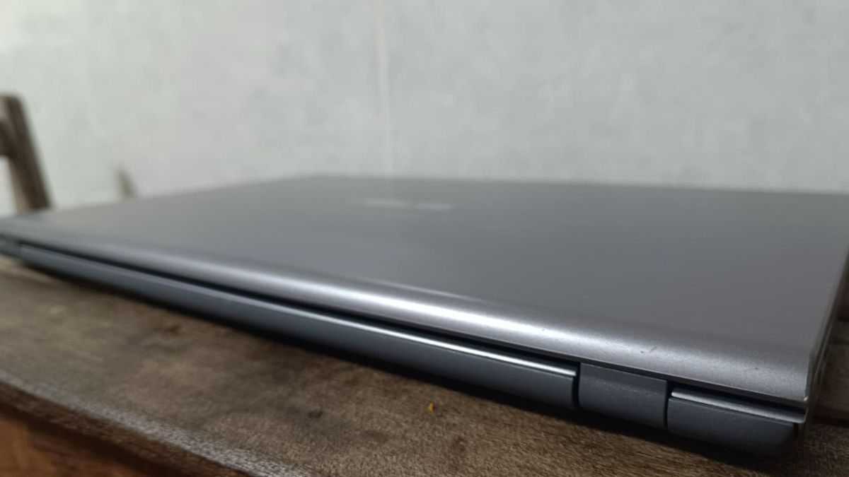 Notebook Asus X515ea - 8gb Ddr4 - Intel Core I5 - Sdd 256gb