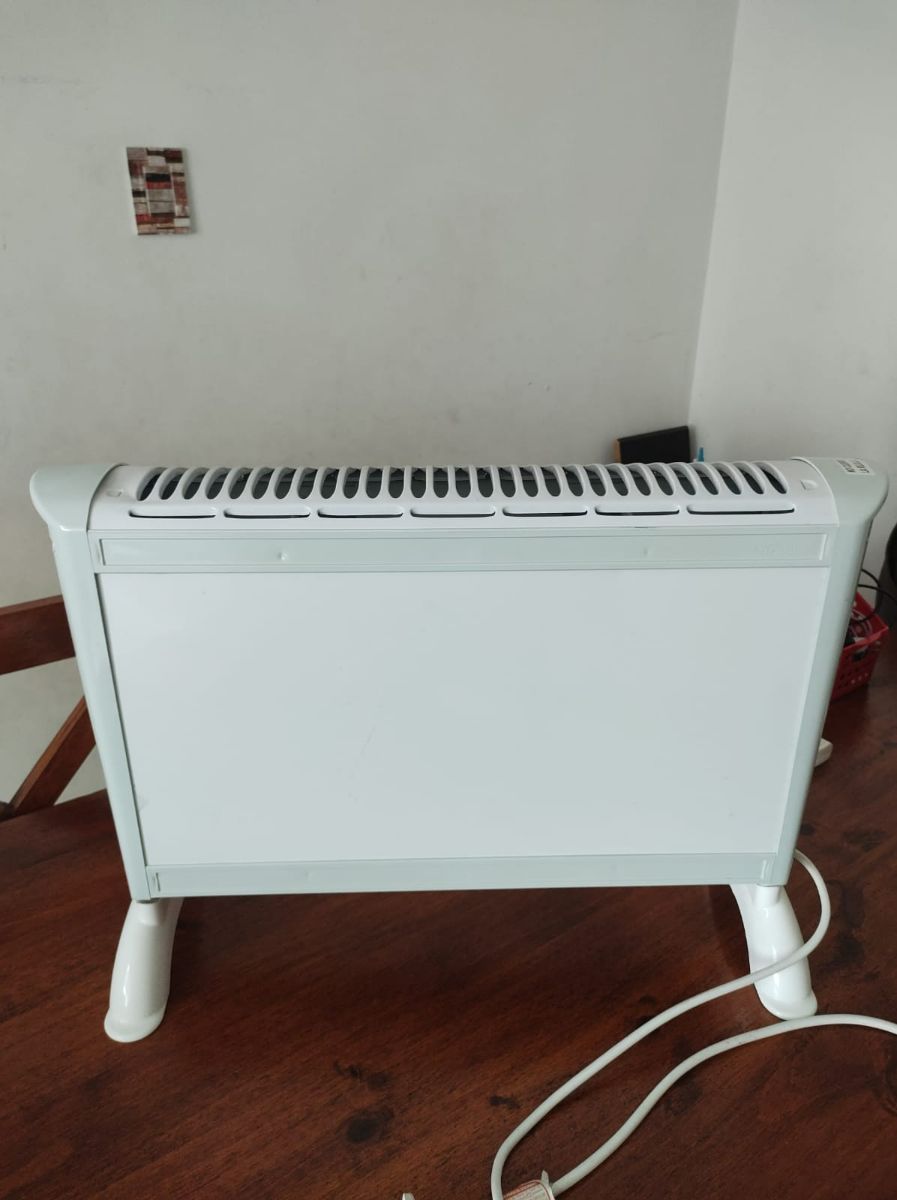Calefactor Convector Magiclick C1215 Blanco