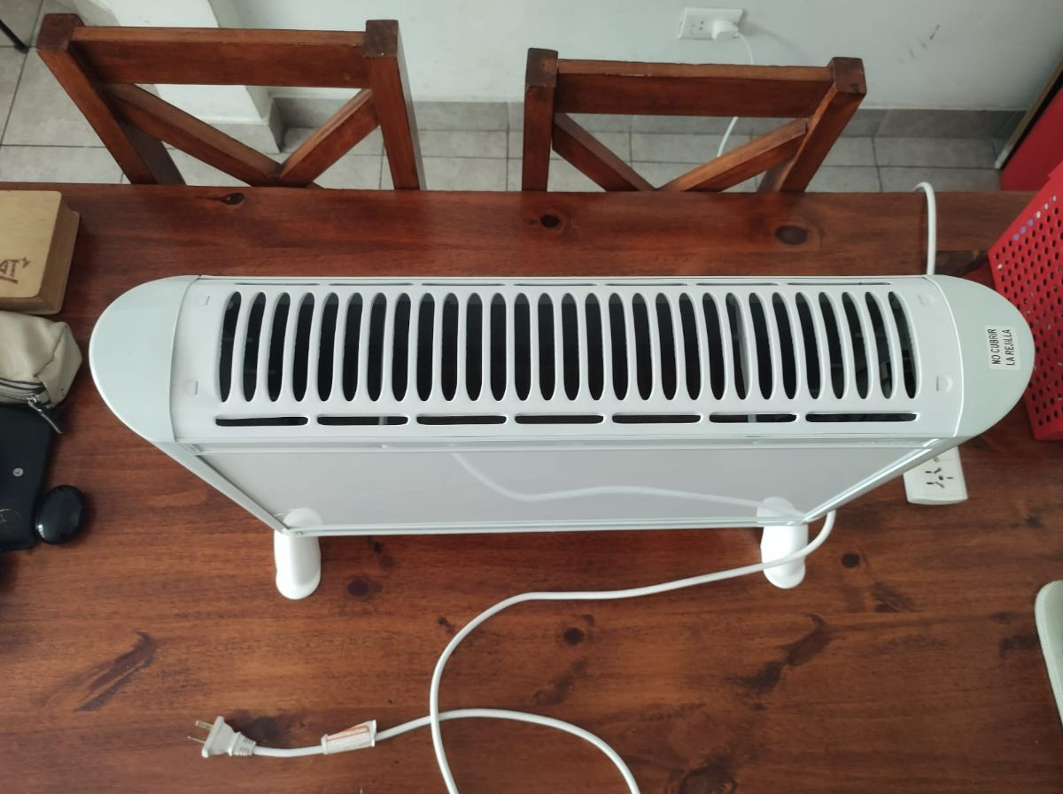 Calefactor Convector Magiclick C1215 Blanco