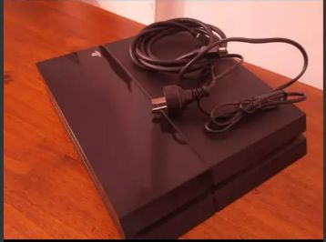 Sony Playstation 4 500gb - Sin Joystick