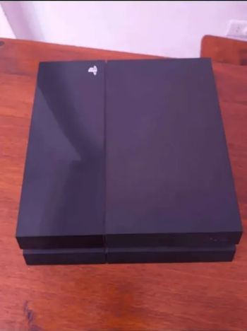 Sony Playstation 4 500gb - Sin Joystick