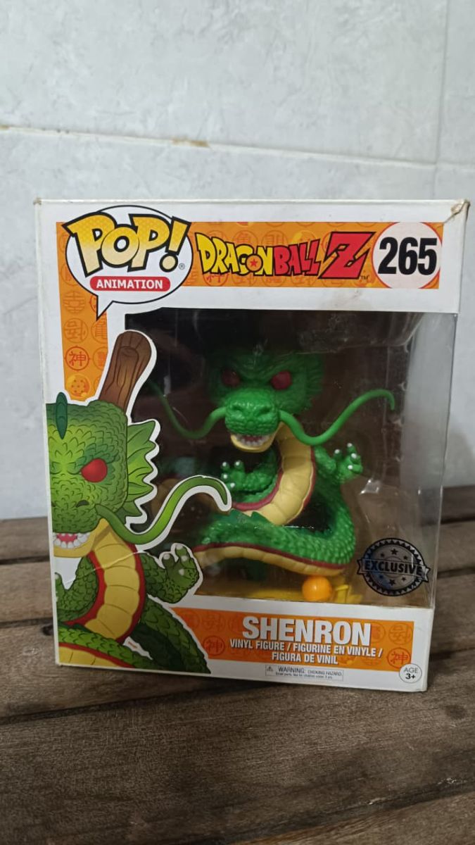 Funko Pop 265 Shernron Dragonball Z