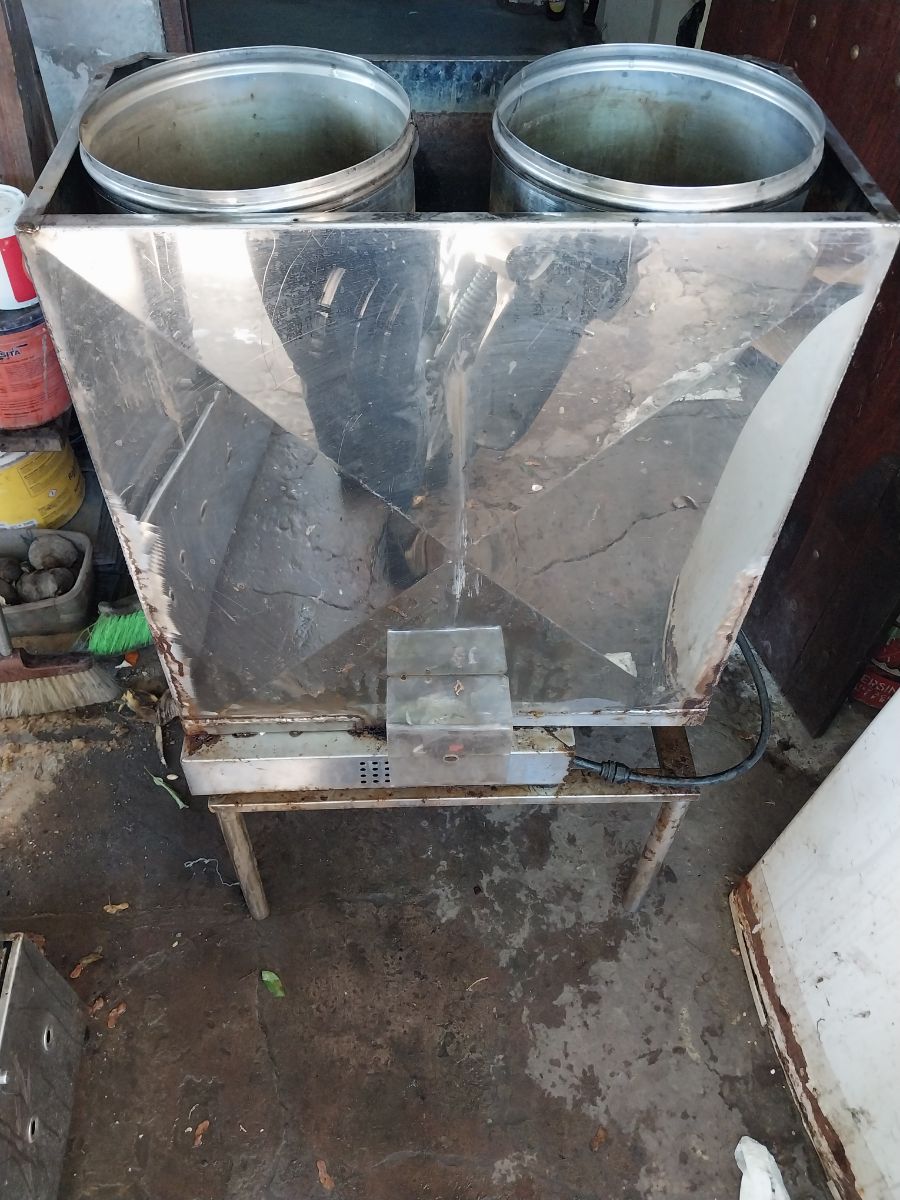 cafetera industrial