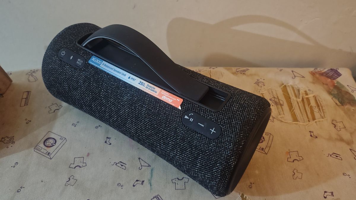 Parlante Bluetooth Sony xg300