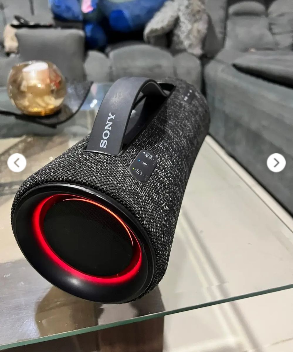 Parlante Bluetooth Sony xg300