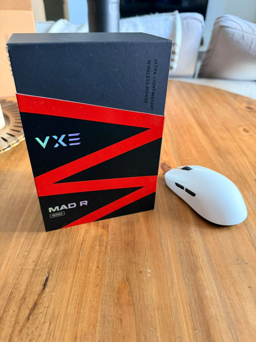 Mouse Vxe Mad R Major