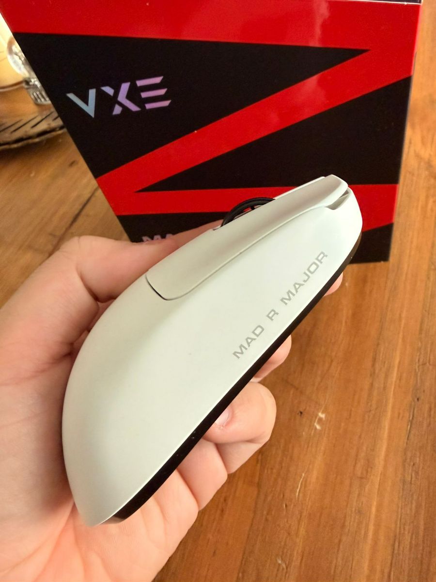 Mouse Vxe Mad R Major