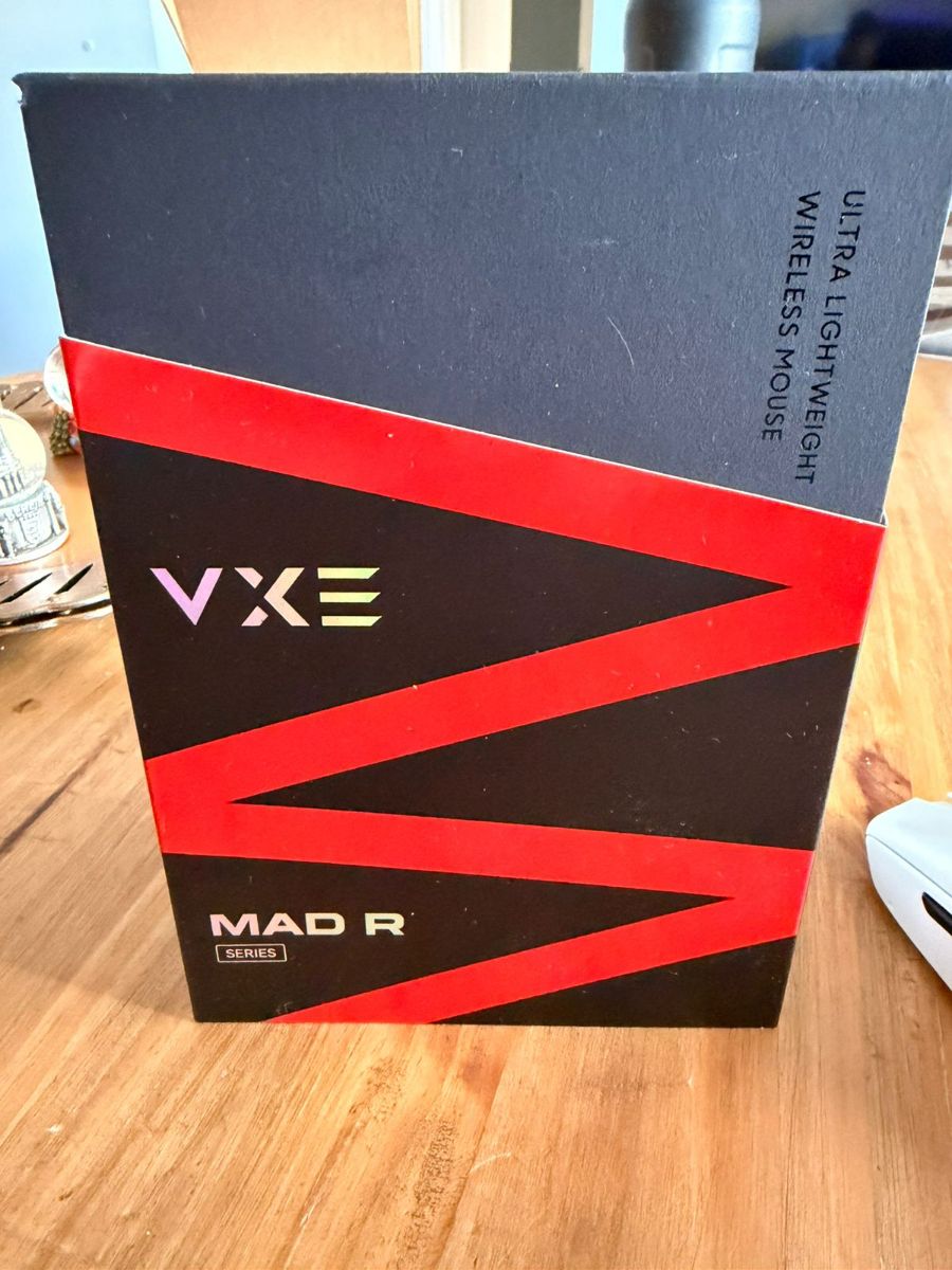 Mouse Vxe Mad R Major