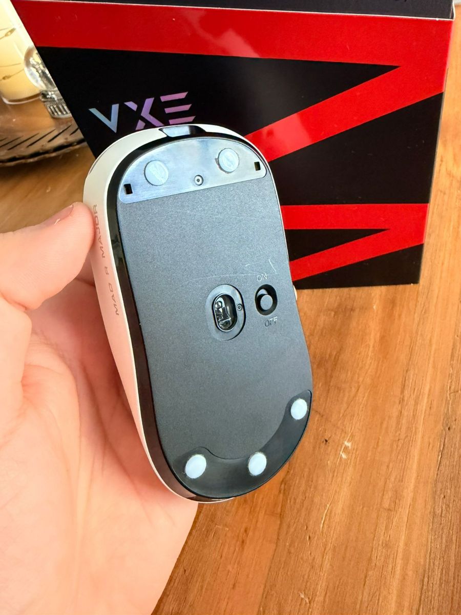 Mouse Vxe Mad R Major