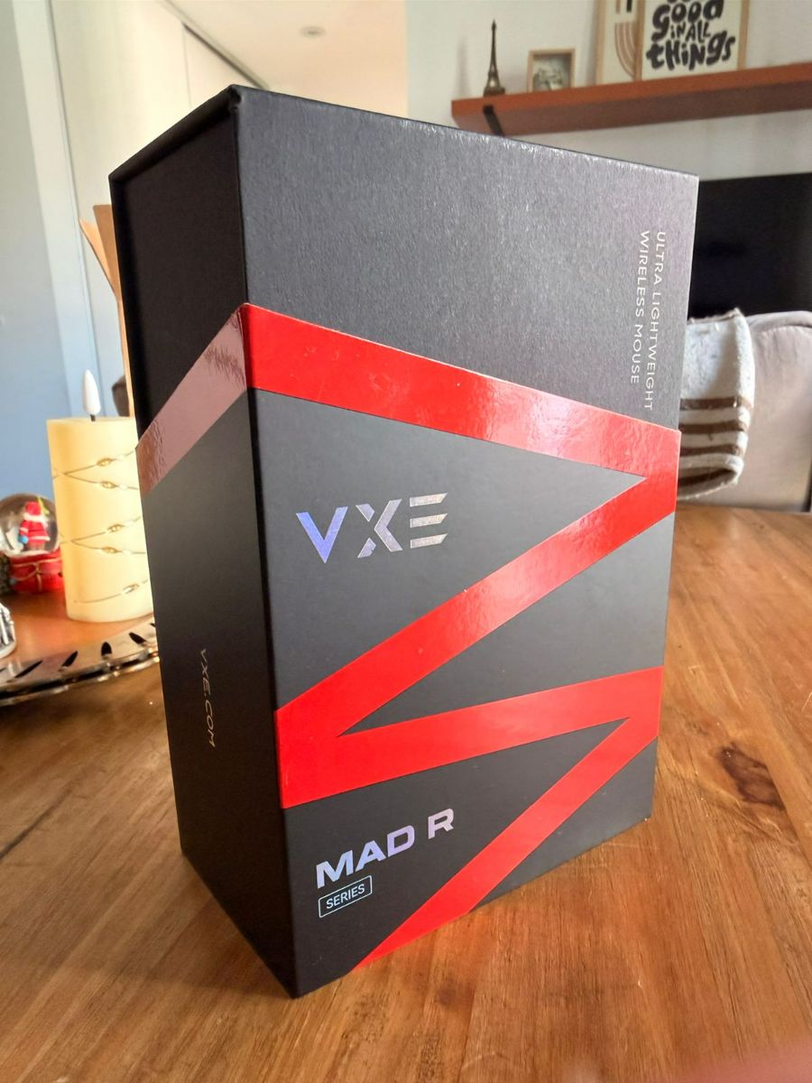 Mouse Vxe Mad R Major