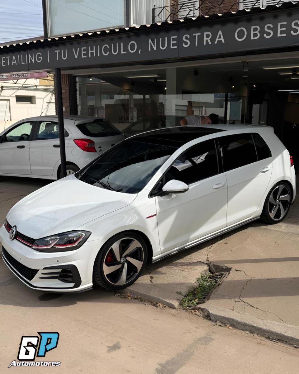 Volkswagen Golf gti Mk7.5