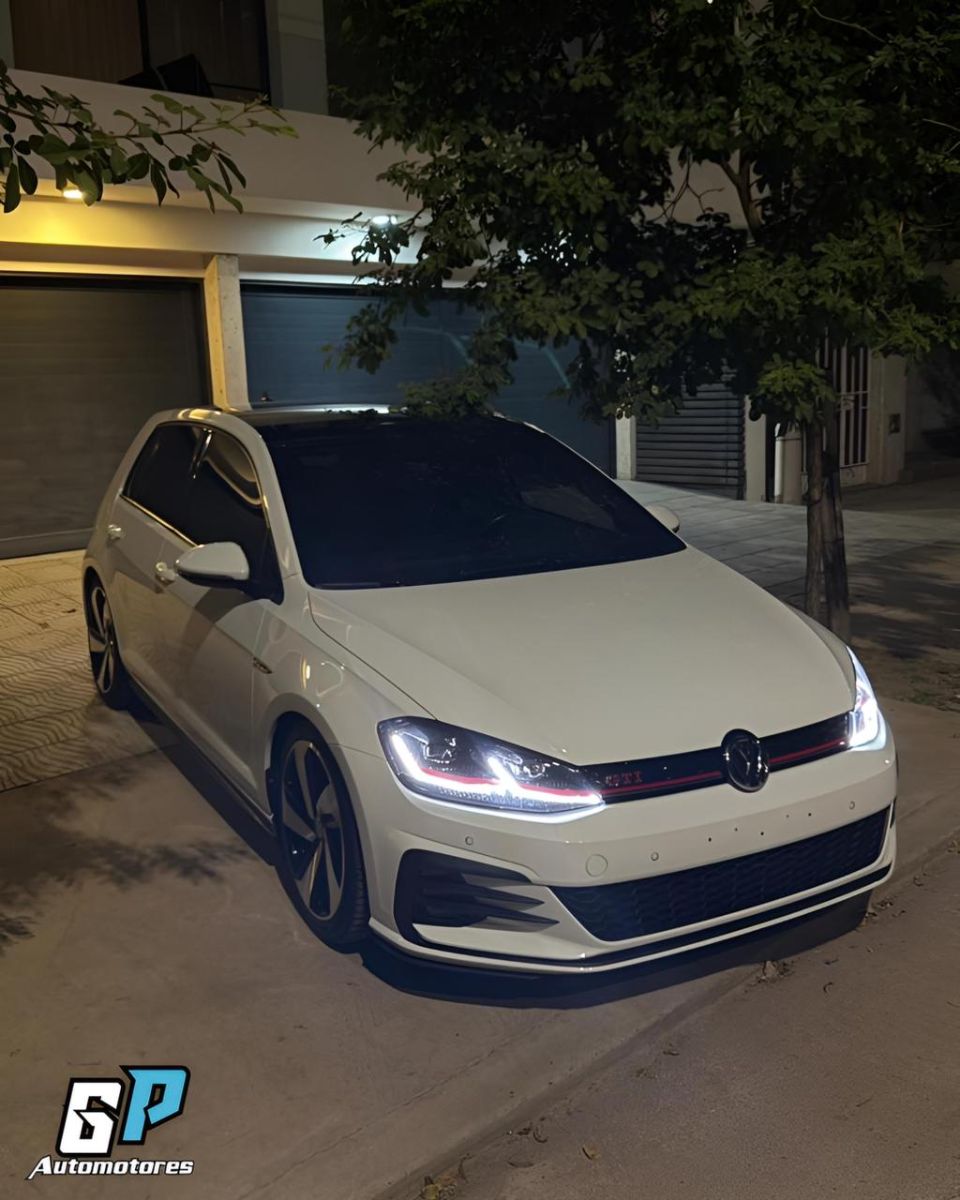 Volkswagen Golf gti Mk7.5