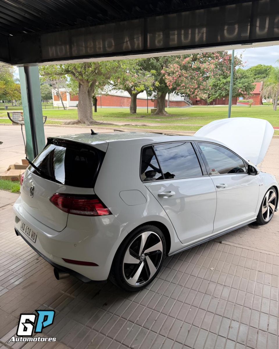 Volkswagen Golf gti Mk7.5