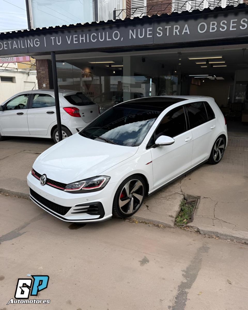 Volkswagen Golf gti Mk7.5