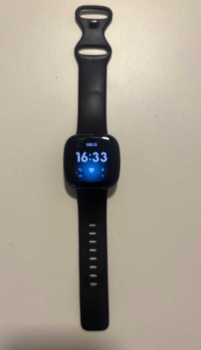 Smartwatch Fitbit Versa 3