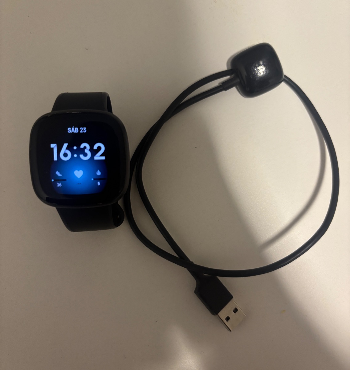 Smartwatch Fitbit Versa 3