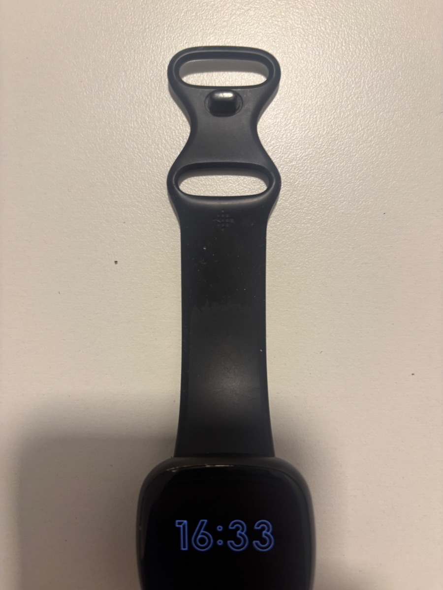 Smartwatch Fitbit Versa 3