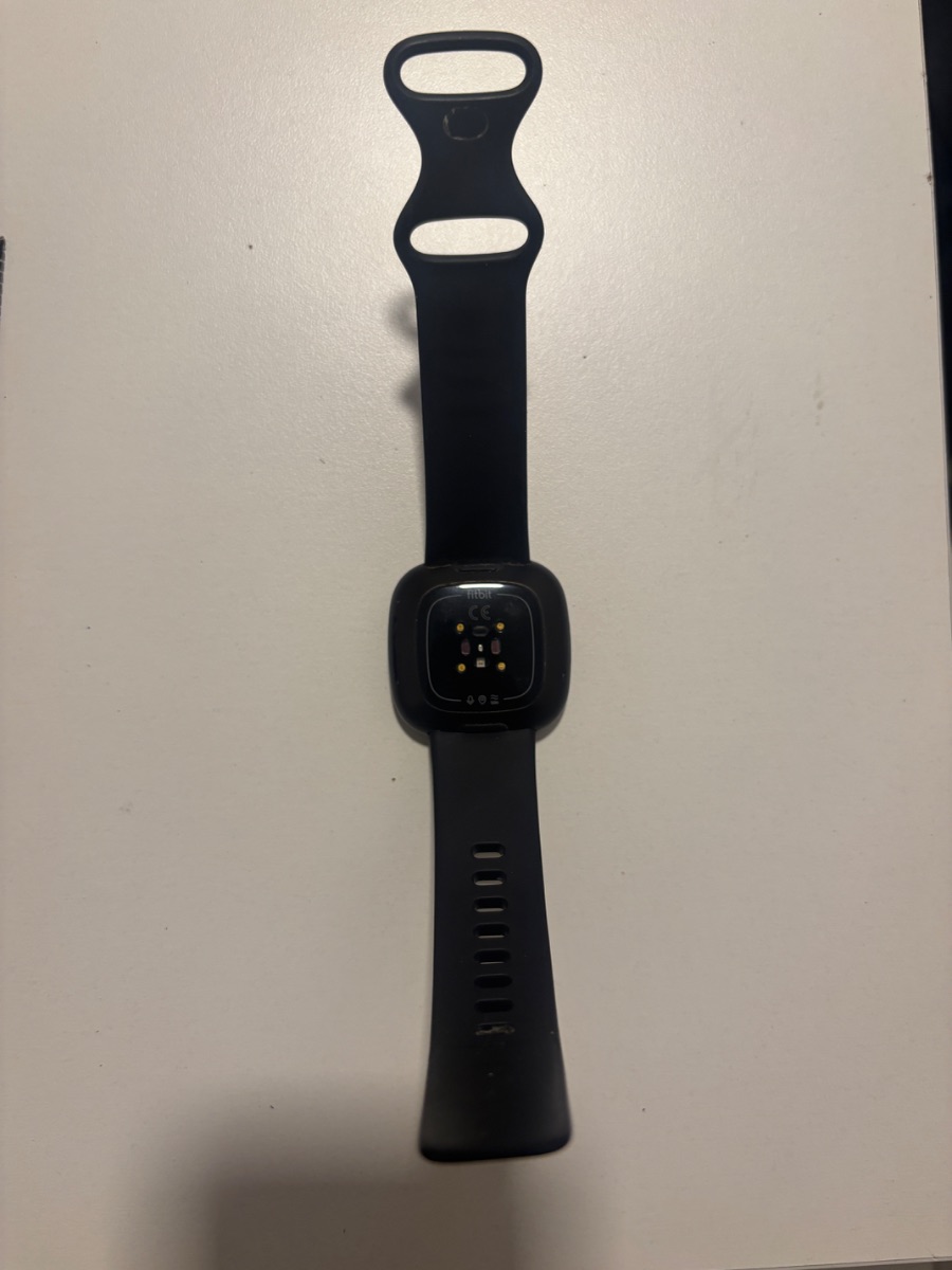 Smartwatch Fitbit Versa 3