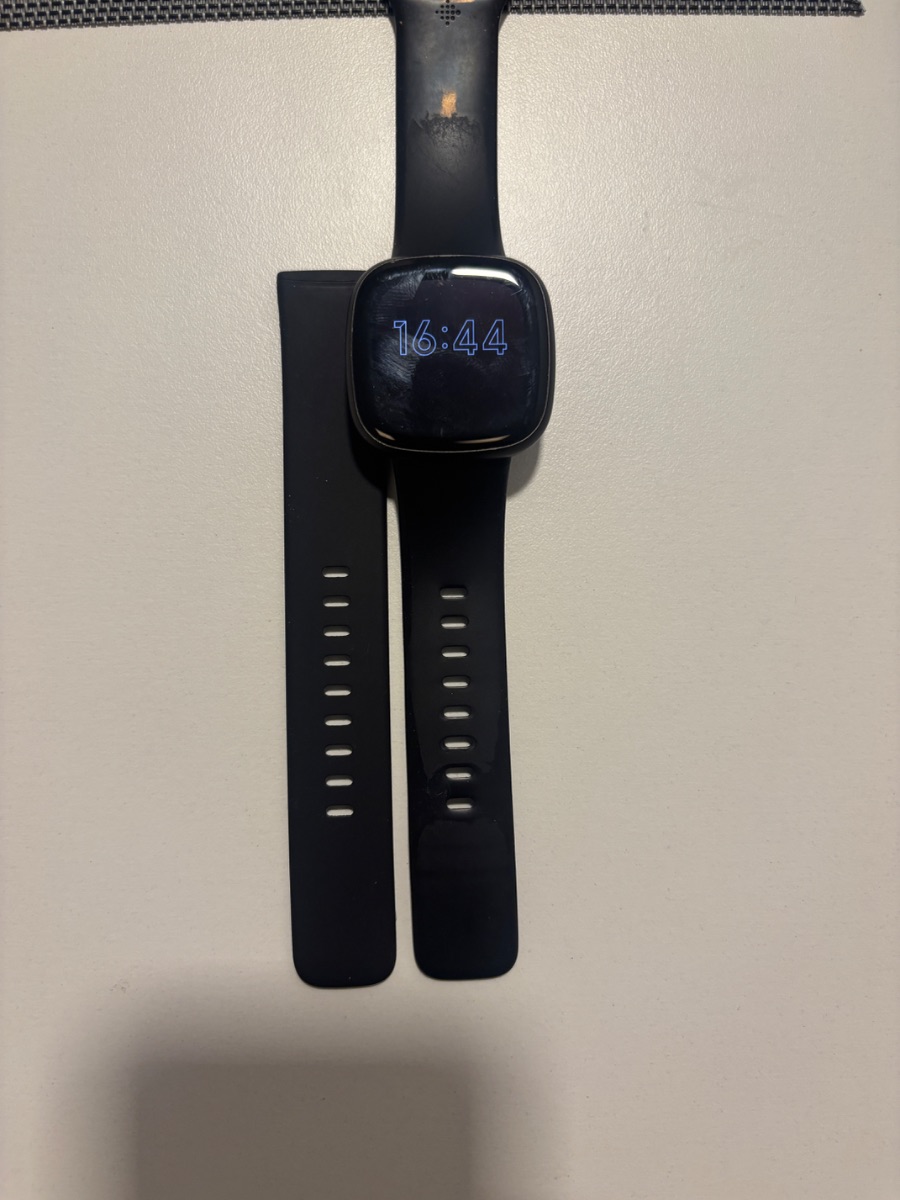 Smartwatch Fitbit Versa 3