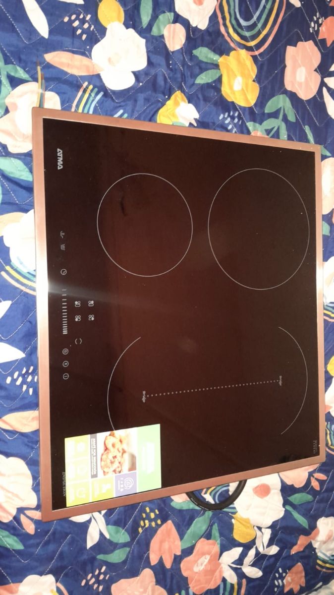COMBO COCINA (heladera 340L, mini heladera, anafe vitrocerámico)