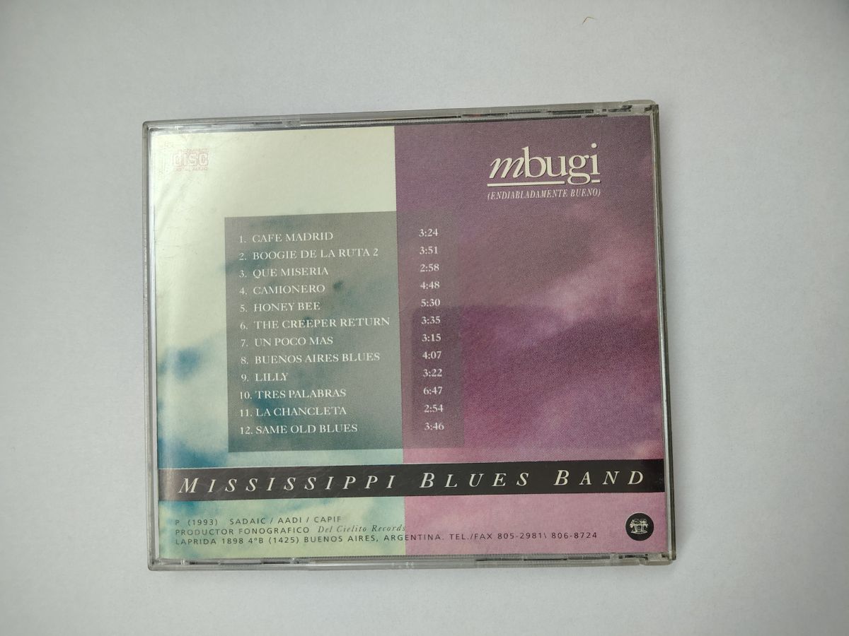 Mississippi Blues Band
