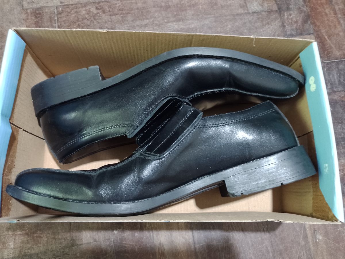 Zapatos de Cuero para Hombre