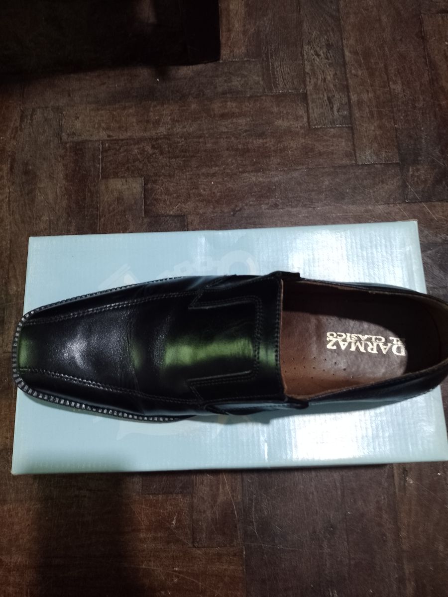 Zapatos de Cuero para Hombre