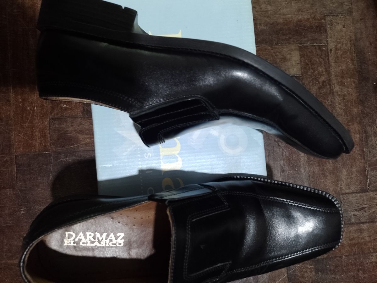 Zapatos de Cuero para Hombre