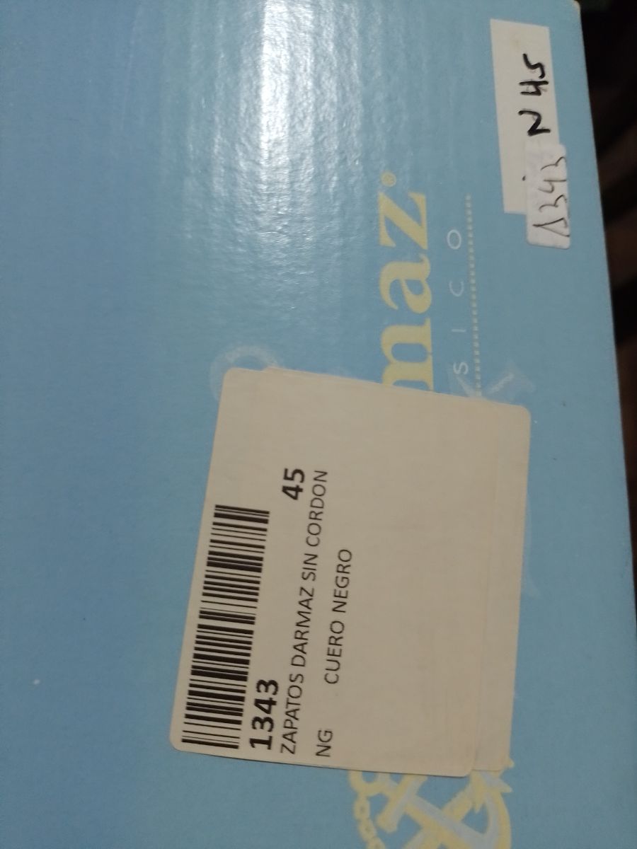 Zapatos de Cuero para Hombre
