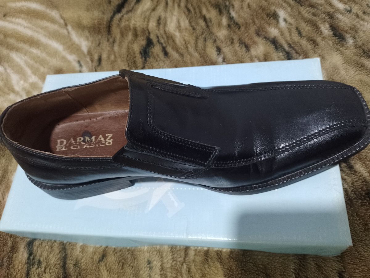 Zapatos de Cuero para Hombre