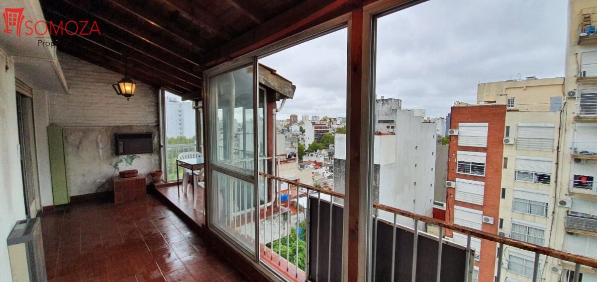 Departamento en venta en Almagro