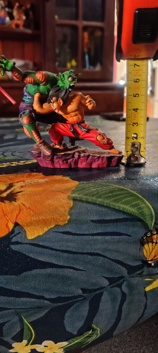 Muñecos de dragón ball Z