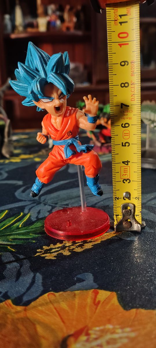 Muñecos de dragón ball Z