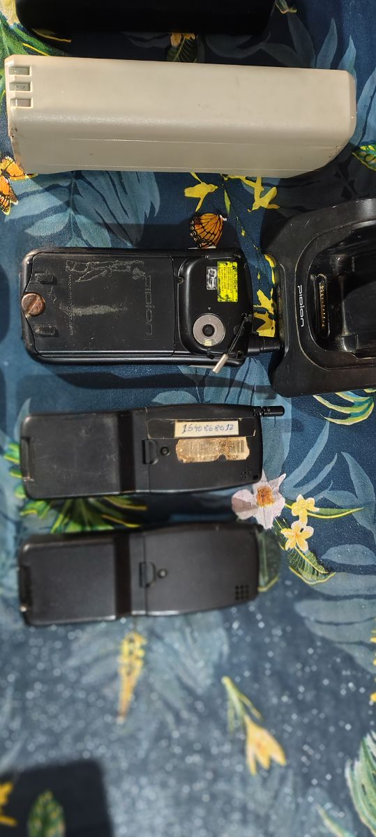Celulares viejo para coleccionar