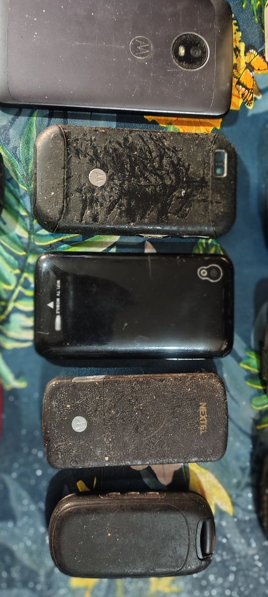 Celulares viejo para coleccionar