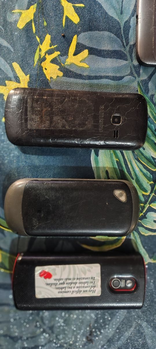 Celulares viejo para coleccionar