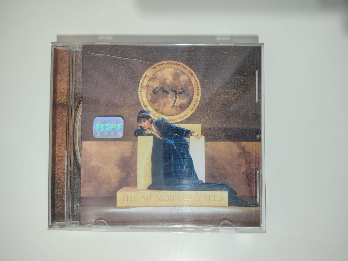 CD The Memory of Trees - Enya
