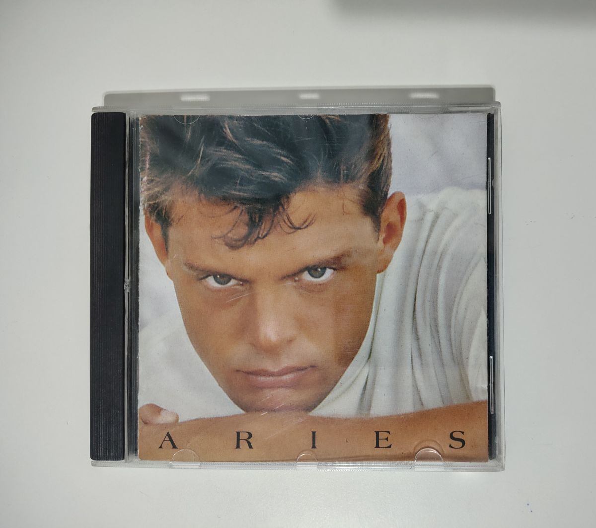 CD Luis Miguel - Aries