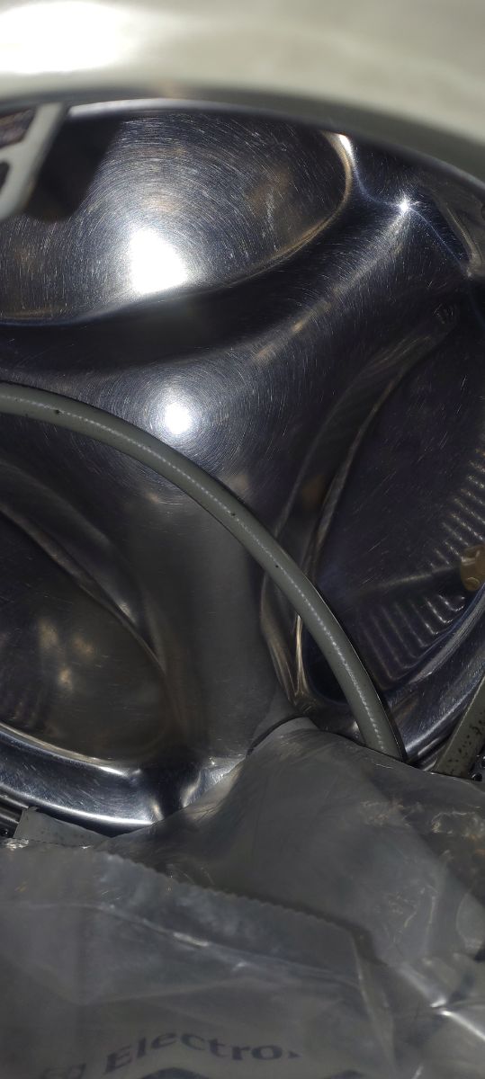 Lavarropa electrolux modelo 757 usado buen estado funcional de 6k con sus accesorios bien cuidado