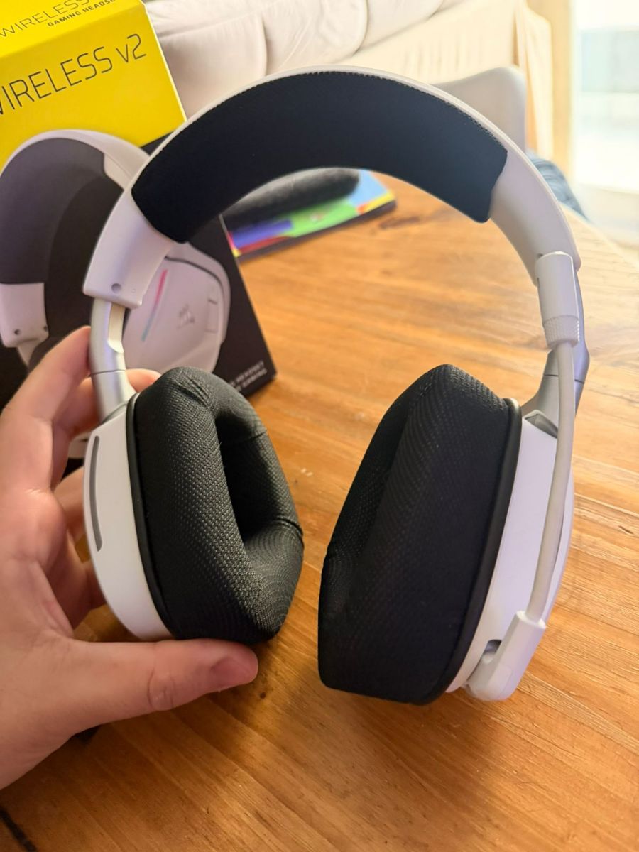 Auriculares Gamer Corsair Void Wireless V2