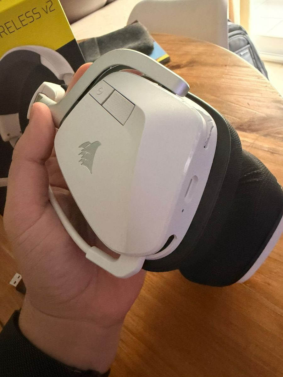 Auriculares Gamer Corsair Void Wireless V2