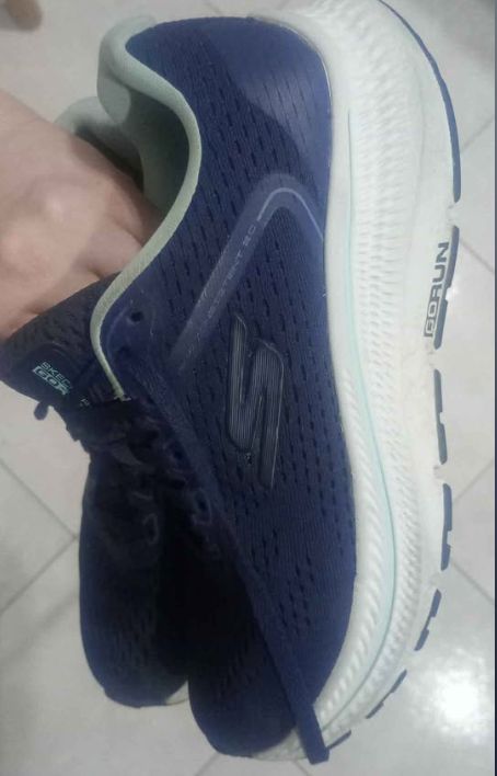 Zapatillas numero 35 Skechers