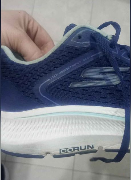 Zapatillas numero 35 Skechers