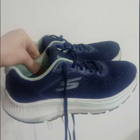 Zapatillas numero 35 Skechers