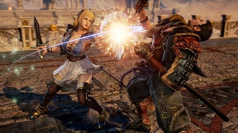 Soulcalibur Vl - Juegos PS4 Play 4