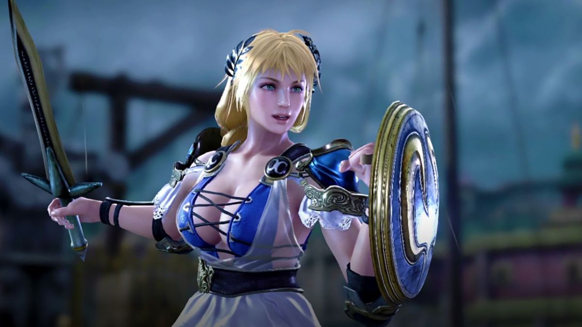 Soulcalibur Vl - Juegos PS4 Play 4