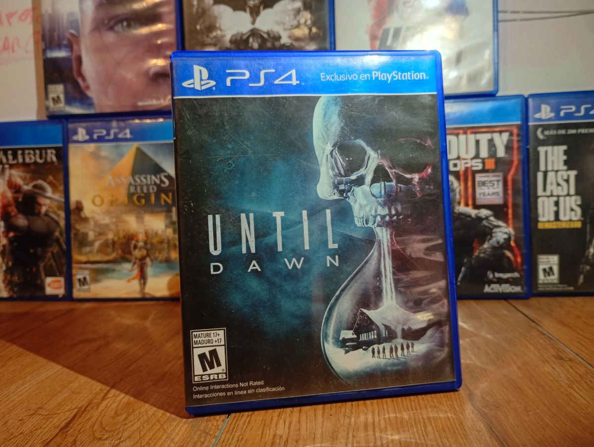 Until Dawn - Juegos PS4 Play 4
